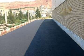 آسفالت‌ریزی ۳۹۱ تنی معابر شهرداری منطقه ۱۰ طی هفته گذشته