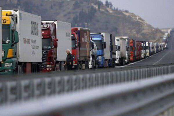 Iran's Road Transit Surges by ۷۳% in First Five Months of ۱۴۰۳