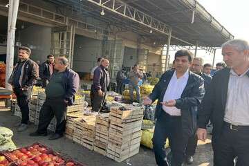 طرح ساماندهی "سبزه میدان تبریز" اجرایی می شود
