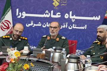 عباسقلیزاده: فعالیت مجدد باشگاه مقاومت بسیج سپاه عاشورا با حمایت شهرداری تبریز