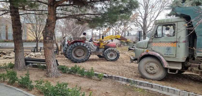 فرهنگسرای دکترمبین بازسازی می‌شود