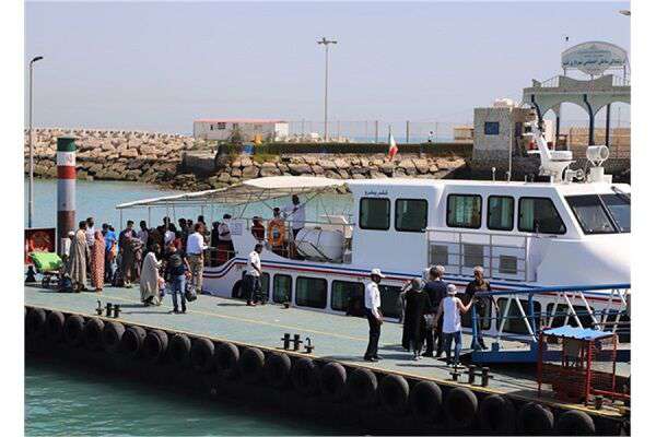 Safe Coasts for Nowruz ۲۰۲۵: Ports Ready to Facilitate Maritime Travels