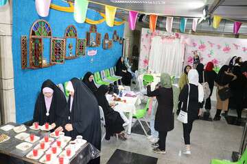 ویژه برنامه فرهنگی در ایستگاه متروی میدان کهن(سه راه امین) تبریز برگزار شد