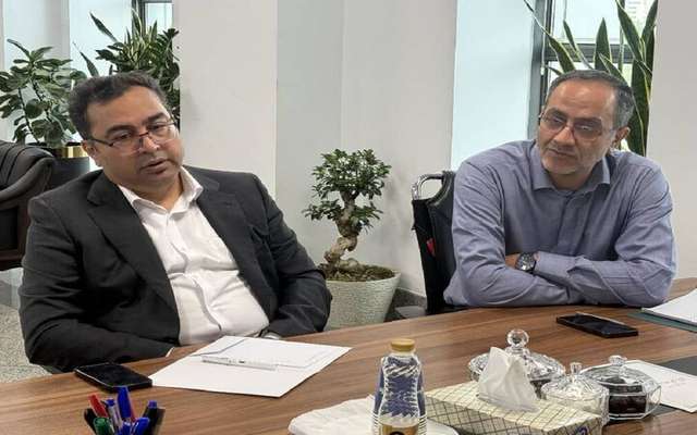 جلسه بازنگری ساختار سازمانی ستاد وزارت راه و شهرسازی  برگزار شد
