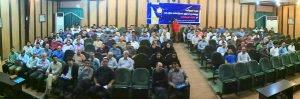 برگزاری دوره آموزشی بررسی و تحلیل خسارتهای سازه ای در زلزله کرمانشاه