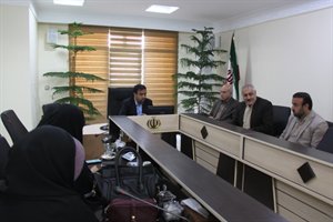 جلسه ملاقات مردمی با مدیرکل راه و شهرسازی استان البرز برگزار شد