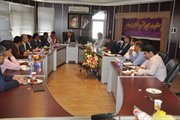 برگزاری اولین جلسه شورای هماهنگی امور راه و شهرسازی استان کهگیلویه وبویراحمد