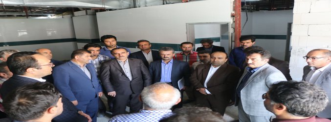 پیشرفت اجرایی ۶۵ درصدی طرح ساخت بیمارستان شهرستان پیرانشهر