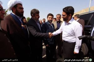 نیاز خوزستان به سیستم بی سیم و رادیویی فعال در حوزه مدیریت بحران