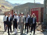 ۸۲میلیارد ریال برای بازسازی روستای چنار هزینه شده است