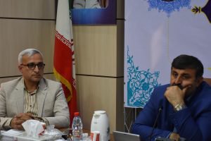 نشست شورای هماهنگی مدیریت بحران استان برگزار شد