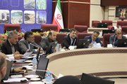 نشست بیست و سومین کمیسیون  مدیریت اجرایی ایمنی حمل ونقل استان
