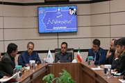 گزارش تصویری کمیسیون اجرایی مدیریت ایمنی و حمل و نقل استان شنبه ۱۳ مرداد ۹۷