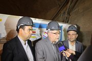 حضور معاون حمل‌ونقل وزیر راه و شهرسازی در استان البرز