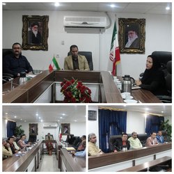 ششمین جلسه کمسیون عمران شورای اسلامی شهر ایلام برگزار شد.