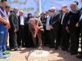 خبر تکمیلی/کلنگ زنی احداث پروژه تقاطع غیر همسطح امیرکبیر در راستای حل معظل تردد کامیون ها