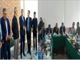 بازدید نایب رییس مجلس شورای اسلامی ازروستاهای اسکو
