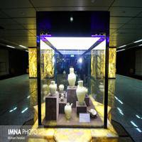 آثار مکشوفه در مترو فرهنگ غنی شهر اصفهان را نشان می دهد