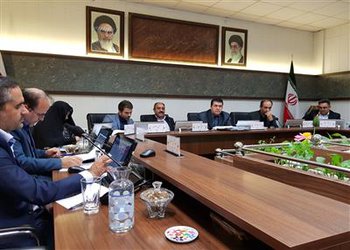 پنجاه و پنجمین جلسه رسمی شورای اسلامی شهر بجنورد برگزار شد.
