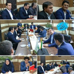 حضور مدیر کل و اعضای شورای عالی استانهای کشور در مهدیشهر