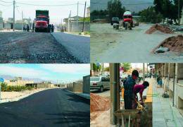 افتتاح و بهره برداری از ۱۵ پروژه عمرانی و خدماتی در هفته دولت