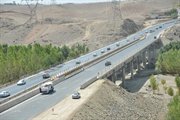 طی هفته جاری : افتتاح پل استراتژیک غدیر در محور اصفهان – شهرکرد