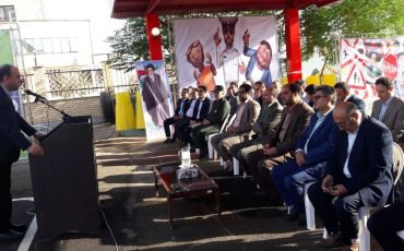 ” افتتاح پارک آموزش ترافیک سازمان حمل و نقل در اولین روز از هفته نکوداشت بوئین زهرا”