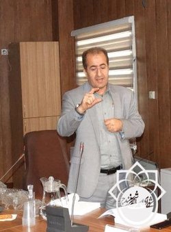 هفتمین جلسه برگزاری کلاس های آموزشی سازمان یادگیرنده،برای کارکنان شورای اسلامی شهر و شهرداری سنندج برگزار شد.