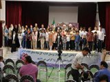 برگزاری جشن تجلیل از دانش آموزان ممتاز بنیاد مسکن آذربایجان شرقی