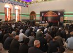برگزاری مراسم سخنرانی مذهبی و قرائت زیارت عاشورا به مناسبت ماه محرم در شهرداری ارومیه