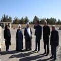 بازدید رئیس و اعضاء شورای شهر رفسنجان از پروژه های عمرانی سطح شهر