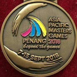 قهرمانی وزنه برداری آسیا توسط پژمان حاتمی از پرسنل شهرداری مسجدسلیمان در کشور مالزی