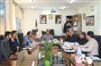 جلسه کمیسیون ساماندهی مشاغل با حضور شهردار دزفول و مدیران مربوطه برگزار شد