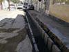 تعویض جداول قدیمی و ایجاد کانال در سطح خیابان و پیاده‌روهای منطقه دو
