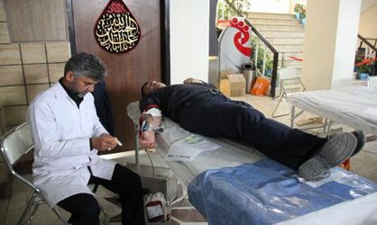 انجام حدود ۴۰ درصد اهدای خون روزهای تاسوعا و عاشورای شهر مشهد در  ...
