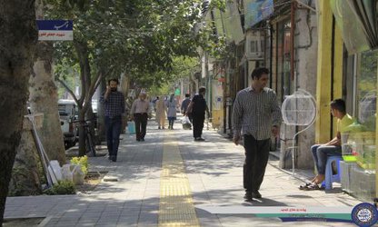 پیش‌بینی احداث و راه‌اندازی سه پاتوق شهری در خیابان توحید/ پروژه  ...