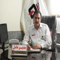 پیام مدیرعامل سازمان آتش نشانی شهرداری رفسنجان به مناسبت هفتم مهرماه