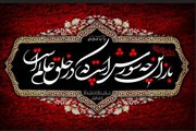 ایام محرم بر همگان تسلیت باد