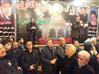 اجتماع بزرگ عزاداران حسینی در شهرستان عجب شیر
