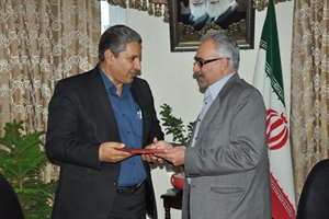 محمدعلی علیمردانی به عنوان معاون مهندسی و ساخت اداره کل راه وشهرسازی استان اصفهان منصوب شد.
