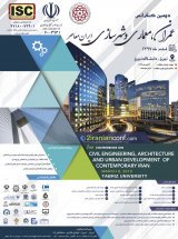 دومین کنفرانس بین المللی عمران، معماری و شهرسازی ایران معاصر