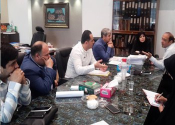 دومین جلسه کمیته فنی و اجرایی کارگروه مالی و اقتصادشهری شهرداری قزوین برگزار شد