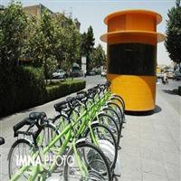 فعالیت مجدد ۱۵ ایستگاه دوچرخه با مشارکت بخش خصوصی