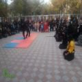 اولین جشنواره فرهنگی و ورزشی بانوان در رفسنجان