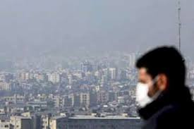 وضعیت هشدار هوای مشهد برای بیماران قلبی و ریوی، سالمندان و کودکان