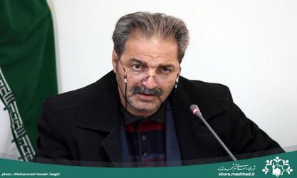 آمادگی مدیریت شهری برای انعقاد تفاهمنامه همکاری با شهرک صنعتی توس