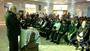 برگزاری مراسم گل افشانی قبور شهدا توسط سازمان بسیج شهرداری