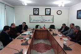 برگزاری اولین جلسه شورای پژوهشی و فناوری اداره کل حفاظت محیط زیست استان گلستان در سال جاری