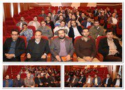 همایش بصیرت بسیجیان در سالن اجتماعات نگارستان شهرداری شاهین شهر برگزار گردید