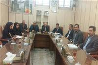 برگزاری جلسه ستاد هماهنگی روز جهانی خاک در استان یزد